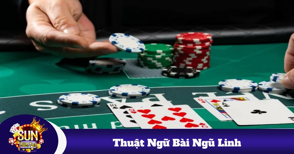 Các Thuật Ngữ Bài Ngũ Linh Cơ Bản Khi Chơi