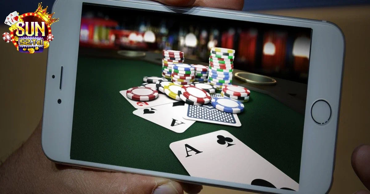 Sức hút nổi bật của game bài Poker